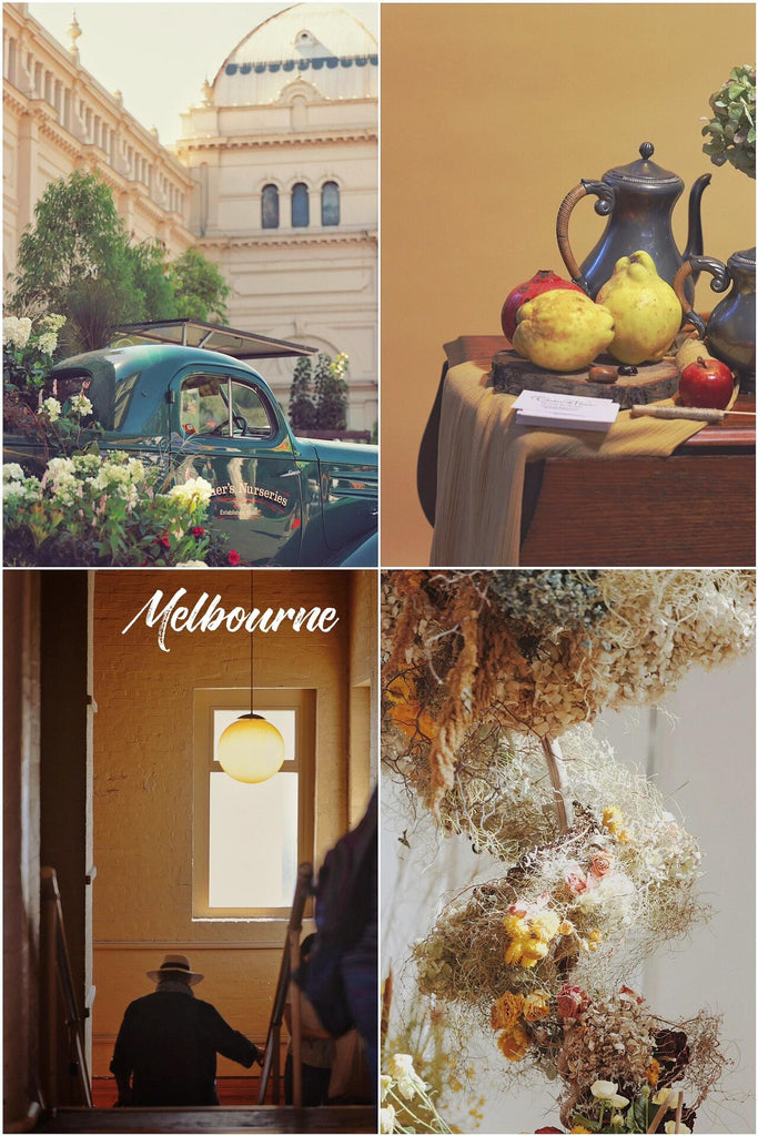 Melbourne | Capturing Some Early Autumn Moments
