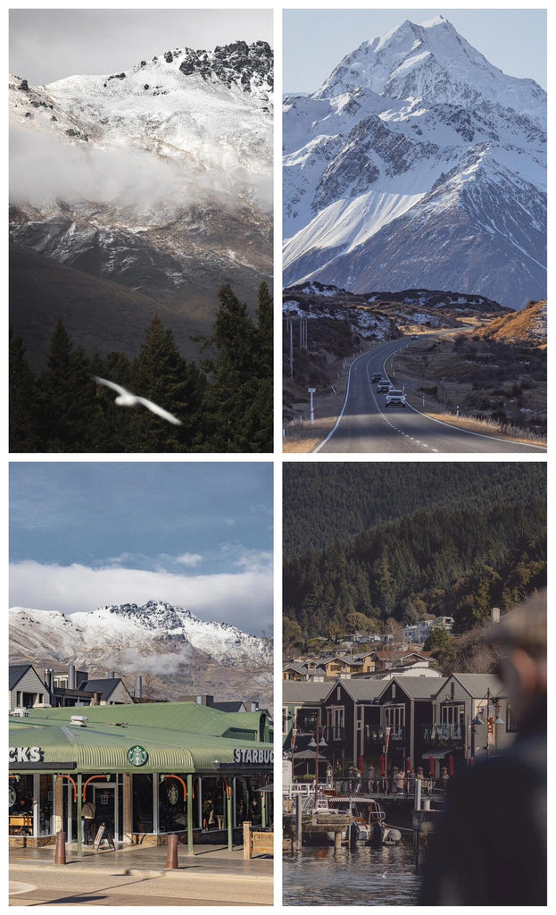 Queen's Town | You Must Love the Sound of the Wilderness